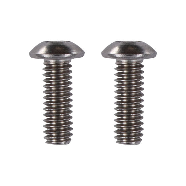 Screws4bikes, bolt kit, point cover/timer cover BUILDERS FASTENER SETS Screws4 Bikes