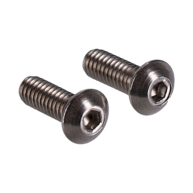 Screws4bikes, bolt kit, point cover/timer cover BUILDERS FASTENER SETS Screws4 Bikes