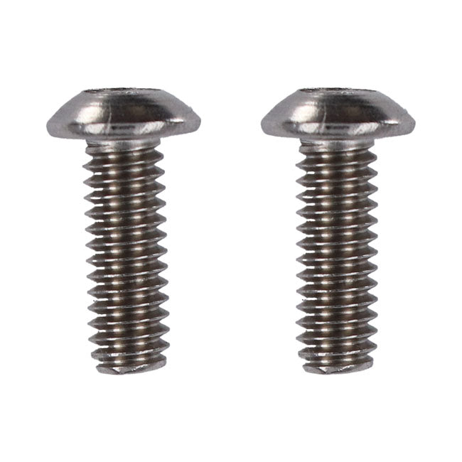 Screws4bikes, bolt kit, point cover/timer cover BUILDERS FASTENER SETS Screws4 Bikes