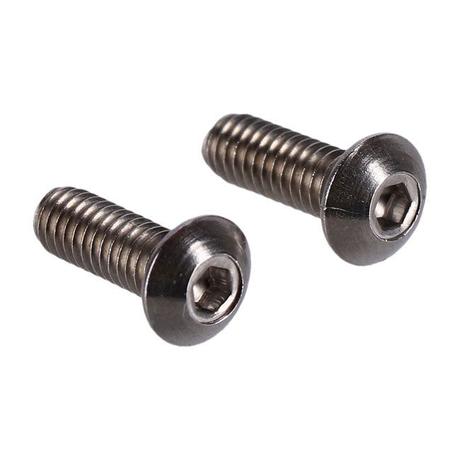 Screws4bikes, bolt kit, point cover/timer cover BUILDERS FASTENER SETS Screws4 Bikes