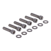 Screws4bikes, bolt kit, transmission top cover BUILDERS FASTENER SETS Screws4 Bikes