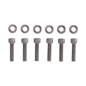 Screws4bikes, bolt kit, transmission top cover BUILDERS FASTENER SETS Screws4 Bikes