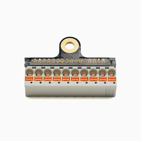 Motogadget, mo.unit ground distributor. 10 positions WIRING MISC Motogadget