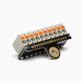 Motogadget, mo.unit ground distributor. 10 positions WIRING MISC Motogadget