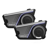 Sena 60S dual sound communication set. COMMUNICATION SYSTEMS Sena