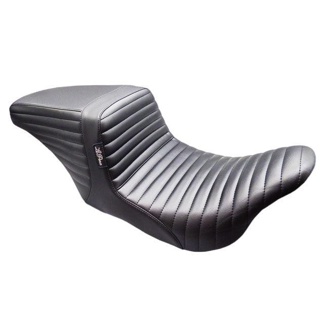 LePera, KickFlip solo seat. Up front. Pleated SEATS Le Pera