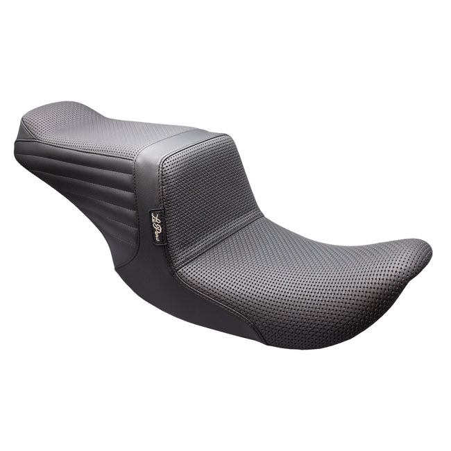 LePera, Tailwhip 2-up seat. Up front. Basket weave SEATS Le Pera
