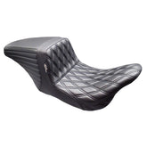 LePera, Tailwhip 2-up seat. Up front. Double Diamond SEATS Le Pera