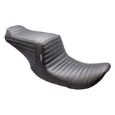 LePera, Tailwhip 2-up seat. Up front. Pleated SEATS Le Pera