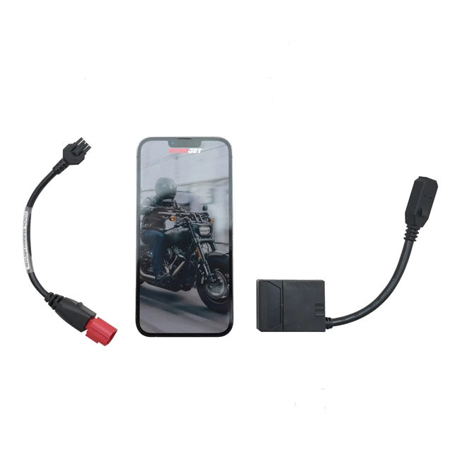 Dynojet Harley Pv4 Gen2 Milwaukee 8 Center Co Fuel Injection Controllers Dynojet