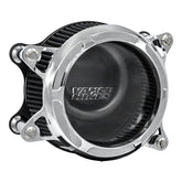 Vance & Hines Vo2 Air Intake, Chrome - 23+ Touring Air Cleaner Vance & Hines