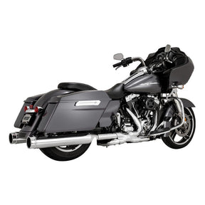 Vance & Hines Vo2 America Air Cleaner, Black - 23+ Touring Air Cleaner Vance & Hines