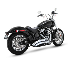 Vance & Hines Vo2 America Air Cleaner, Chrome - 23+ Touring Air Cleaner Vance & Hines