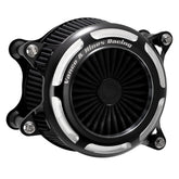 Vance & Hines Air Cleaner Vo2 Onyx Black Con Air Cleaner Vance & Hines