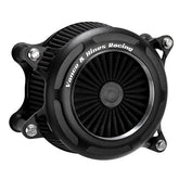 Vance & Hines Air Cleaner Vo2 Onyx Black Air Cleaner Vance & Hines