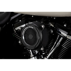 Vance & Hines Air Cleaner Vo2 Onyx Black Air Cleaner Vance & Hines