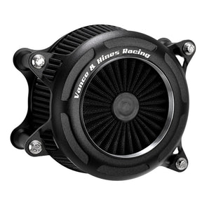 Vance & Hines Air Cleaner Vo2 Onyx Black Air Cleaner Vance & Hines