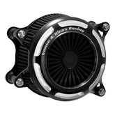 Vance & Hines Air Cleaner Vo2 Onyx Black Con Air Cleaner Vance & Hines
