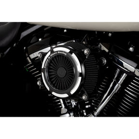 Vance & Hines Air Cleaner Vo2 Onyx Black Con Air Cleaner Vance & Hines