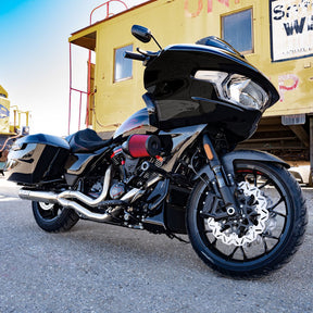 Vance & Hines, VO2 Falcon XL air intake. Gloss Forged Carbon Air Cleaner Vance & Hines