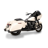 Vance & Hines Mufflers Razorback 450 Black Exhaust Slip-Ons And Mufflers Vance & Hines