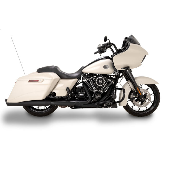Vance & Hines Mufflers Razorback 450 Black Exhaust Slip-Ons And Mufflers Vance & Hines
