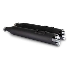 Vance & Hines Mufflers Razorback 450 Black Exhaust Slip-Ons And Mufflers Vance & Hines