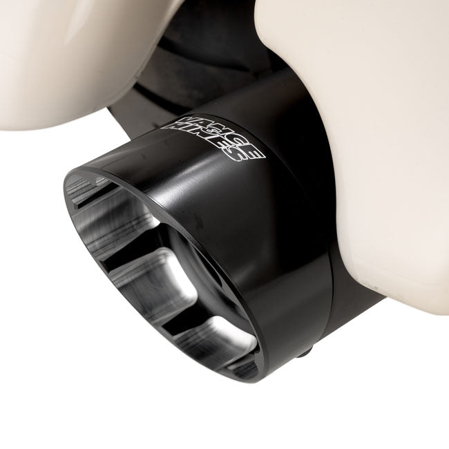 Vance & Hines Mufflers Razorback 450 Black Exhaust Slip-Ons And Mufflers Vance & Hines
