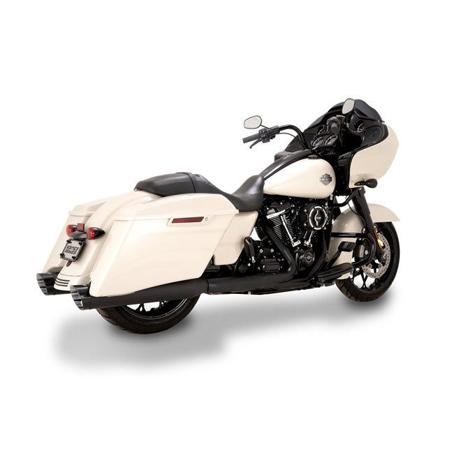 Vance & Hines Mufflers Razorback 450 Black Exhaust Slip-Ons And Mufflers Vance & Hines