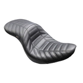LePera, Maverick 2-up seat. Black SEATS Le Pera