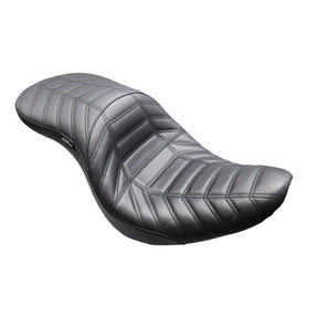 LePera, Maverick 2-up seat. Black SEATS Le Pera