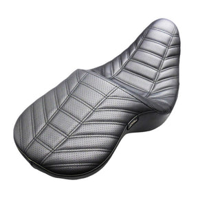 LePera, Maverick 2-up seat. Black SEATS Le Pera