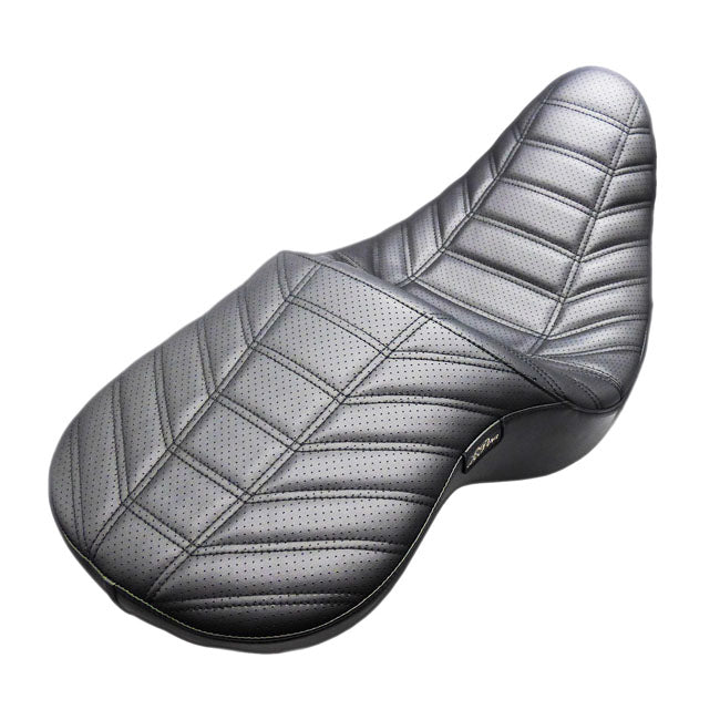 LePera, Maverick 2-up seat. Black SEATS Le Pera