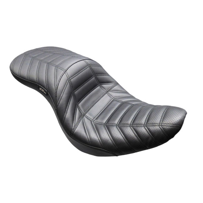 LePera, Maverick 2-up seat. Black SEATS Le Pera