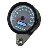 Daytona, Velona 60-WP 60mm speedometer SPEEDOMETERS Daytona