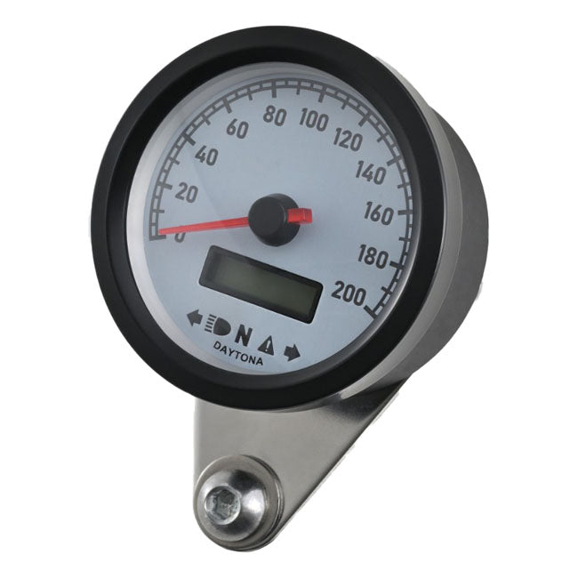 Daytona, Velona 60-WP 60mm speedometer SPEEDOMETERS Daytona