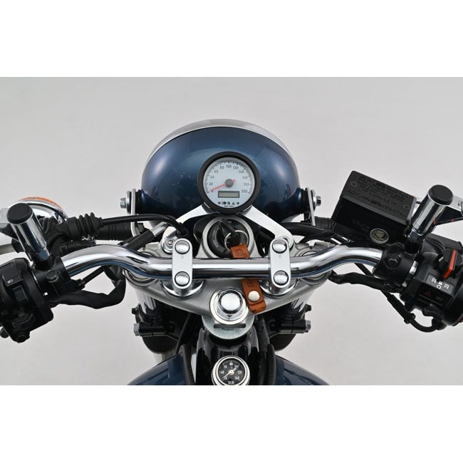 Daytona, Velona 60-WP 60mm speedometer SPEEDOMETERS Daytona