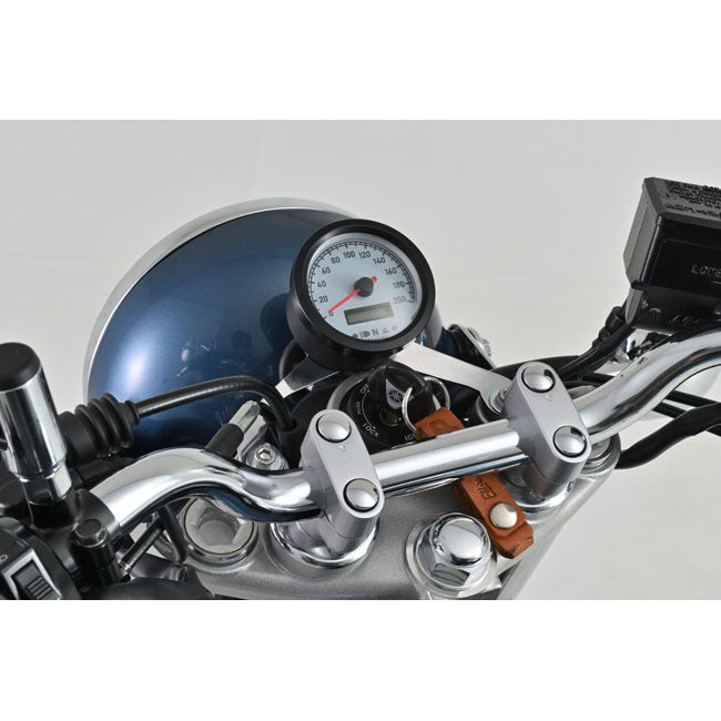 Daytona, Velona 60-WP 60mm speedometer SPEEDOMETERS Daytona