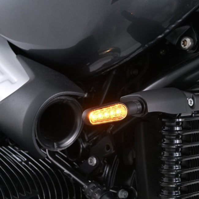Daytona D Light Led Indicator 2 Pc Turn Signals Daytona