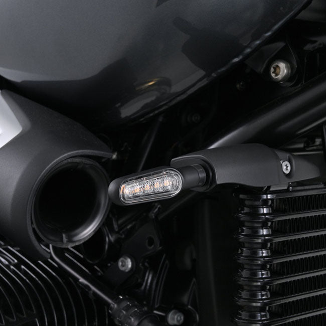 Daytona D Light Led Indicator 2 Pc Turn Signals Daytona