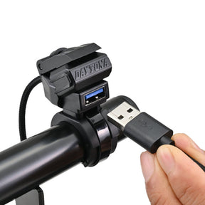 Daytona Quick Charge Port Usb Type A Daytona