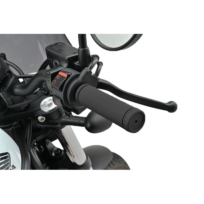 Daytona Grip Ggdi Base 1 Black Grips Daytona