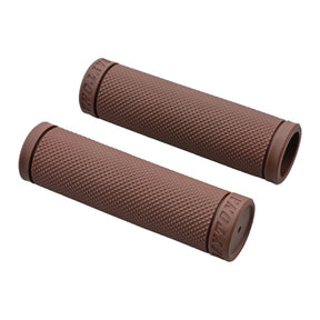 Daytona, 1" Grippy Grip set. BASE. Brown GRIPS Daytona