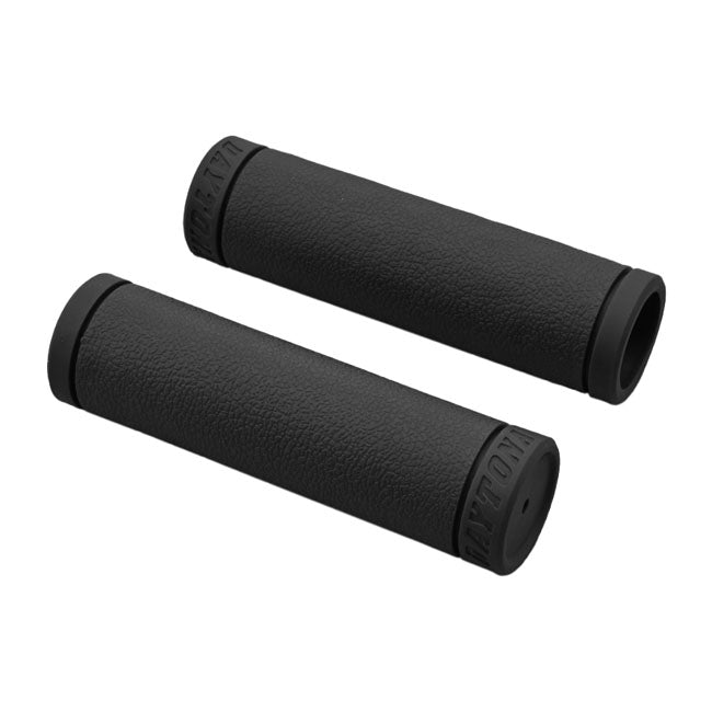 Daytona Grip Ggdi Kawa 1 Black Grips Daytona