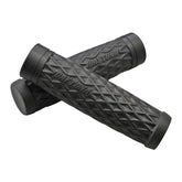 Daytona, 1" Grippy Grip set. GRID. Black GRIPS Daytona