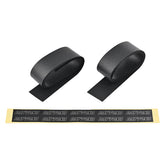 Daytona, EPDM rubber grip tape set. Black GRIPS Daytona