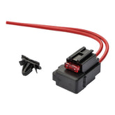 Daytona Mini Fuse Holder Set W/10 A Fus Fuses And Fuse Holders Daytona