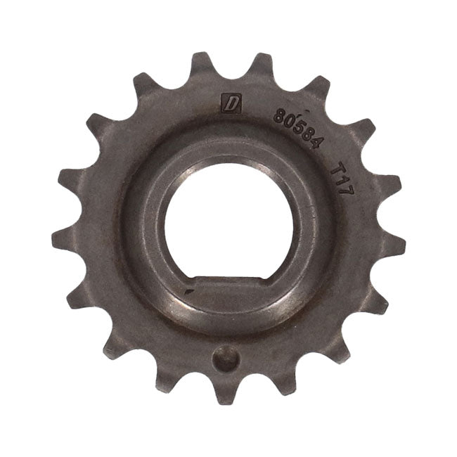MCS, cam drive gear. 17 tooth CAMS Mcs