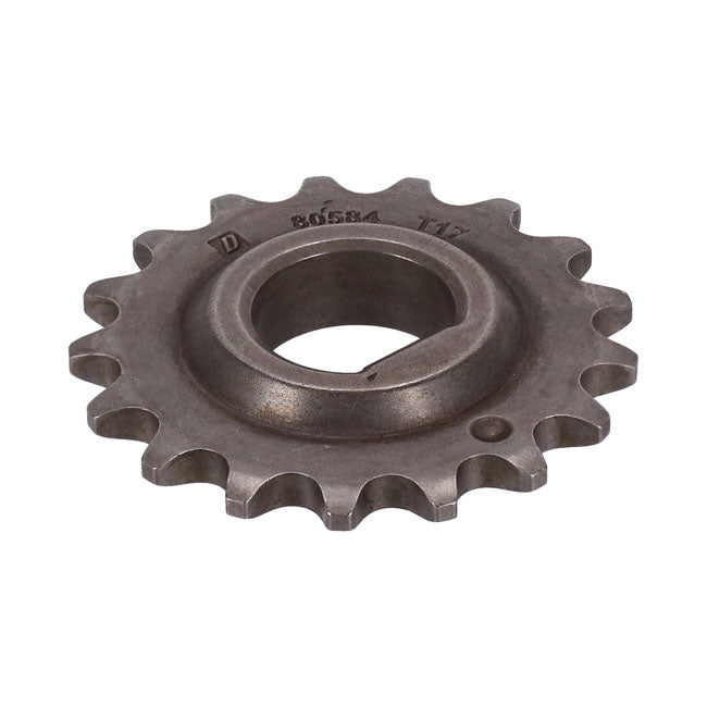 MCS, cam drive gear. 17 tooth CAMS Mcs