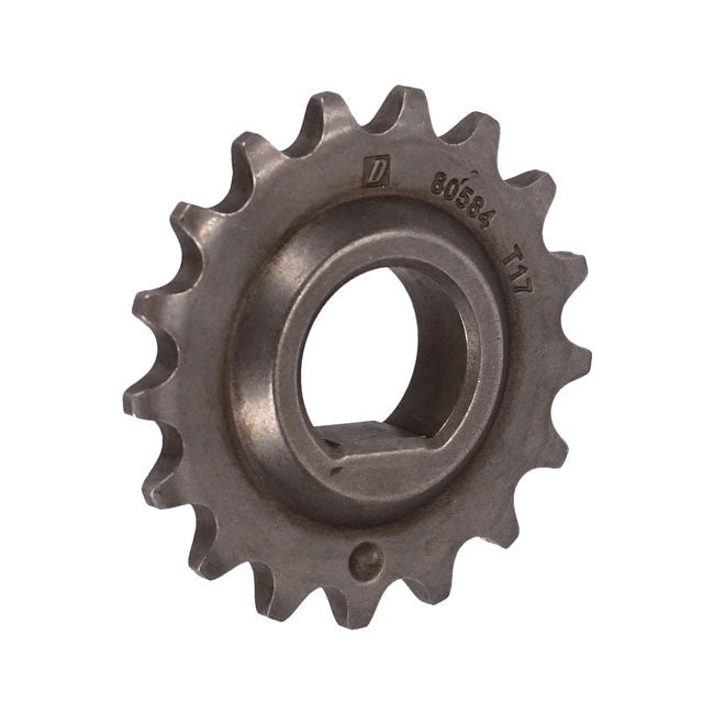 MCS, cam drive gear. 17 tooth CAMS Mcs